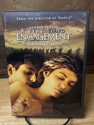 A Very Long Engagement (DVD, 2005, 2-Disc Set)
