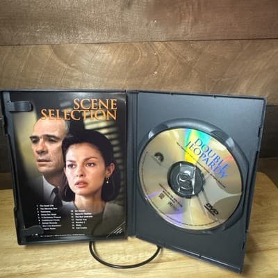 Double Jeopardy (DVD, 2000, Checkpoint) - Thumbnail 3