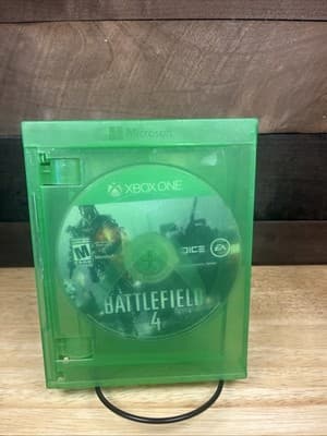 Battlefield 4 (2013) – Xbox One – Microsoft – EA DICE – Disc Only - Thumbnail 2
