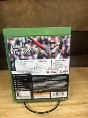 Madden NFL 20 (2019) – Xbox One – Microsoft – EA Sports - Thumbnail 2