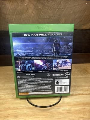 Mass Effect Andromeda (2017) – Xbox One – Microsoft – BioWare - Thumbnail 2
