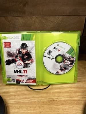 NHL 11 (2010) – Xbox 360 – Microsoft – EA Sports - Thumbnail 3
