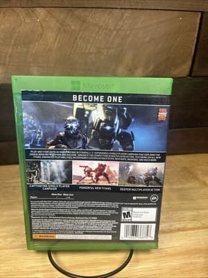 Titanfall 2 (2016) – Xbox One – Microsoft – Respawn Entertainment - Thumbnail 2