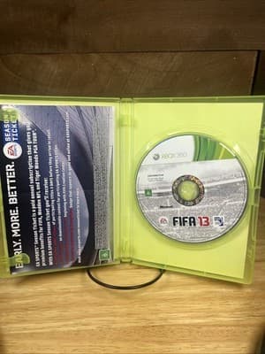 FIFA Soccer 13 PAL (2012) – Xbox 360 – Microsoft – EA - Thumbnail 3