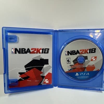 NBA 2K18 (2017) – PlayStation 4 – Sony – Visual Concepts - Thumbnail 3