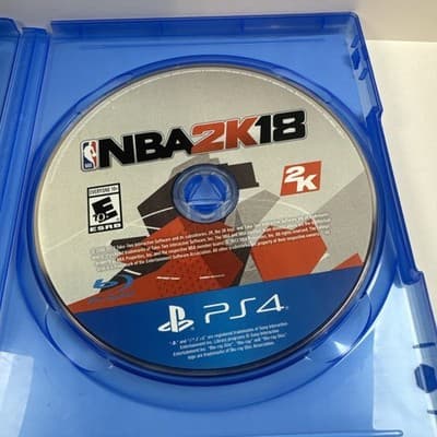NBA 2K18 (2017) – PlayStation 4 – Sony – Visual Concepts - Thumbnail 4