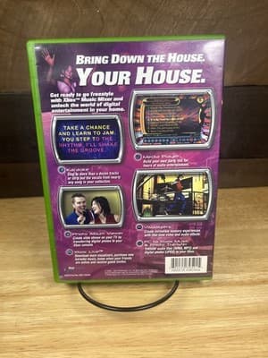 Xbox Music Mixer Karaoke (2003) – Original Xbox – Microsoft – Microsoft – CIB - Thumbnail 2