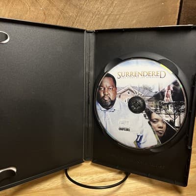 Surrendered The Story of Jay Harding – DVD – Documentary - Thumbnail 3