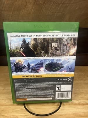 Star Wars Battlefront (2015) – Xbox One – Microsoft – EA DICE - Thumbnail 2