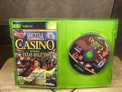Bicycle Casino (2004) – Xbox – Microsoft – Rockstar Games - Thumbnail 3