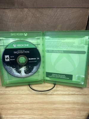 Dragon Age Inquisition (2014) – Xbox One – Microsoft – BioWare - Thumbnail 3