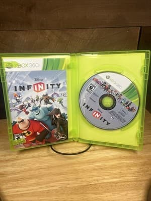 Disney Infinity 1.0 (2004) – Xbox 360 – Microsoft – Avalanche Software – CIB - Thumbnail 3