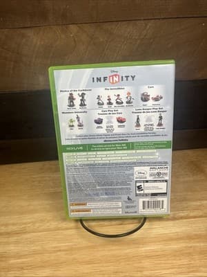 Disney Infinity 1.0 (2004) – Xbox 360 – Microsoft – Avalanche Software – CIB - Thumbnail 2