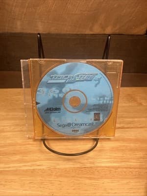 TrickStyle (1999) – Sega Dreamcast – Sega – Acclaim – Disc Only