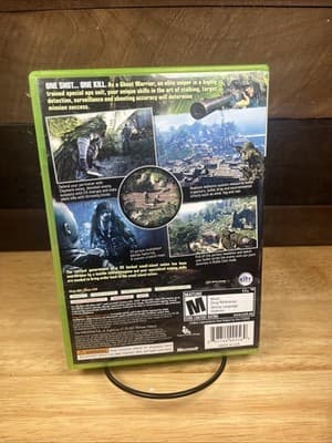 Sniper Ghost Warrior (2010) – Xbox 360 – Microsoft – City Interactive - Thumbnail 2