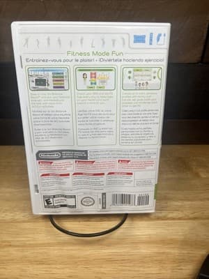 Wii Fit (2007) – Wii – Nintendo – CIB - Thumbnail 2