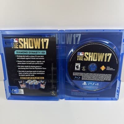 MLB The Show 17 (2017) – PlayStation 4 – Sony – SIE San Diego Studio - Thumbnail 3