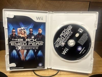 Black Eyed Peas Experience (2011) – Wii – Nintendo – Ubisoft Paris - Thumbnail 3
