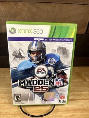 Madden NFL 25 (2013) – Xbox 360 – Microsoft – EA Sports