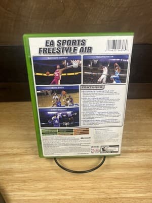 NBA Live 2005 (2004) – Original Xbox – Microsoft – EA Sports – Complete CIB - Thumbnail 2