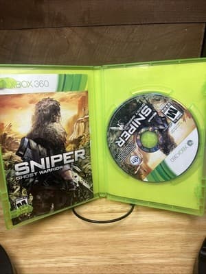 Sniper Ghost Warrior (2010) – Xbox 360 – Microsoft – City Interactive - Thumbnail 3