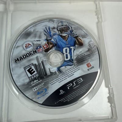 Madden NFL 13 (2012) – PlayStation 3 – Sony – EA Tiburon - Thumbnail 4