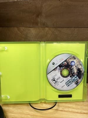 Tom Clancy's Ghost Recon Advanced Warfighter (2006) – Xbox 360 – Microsoft – Ubi - Thumbnail 3