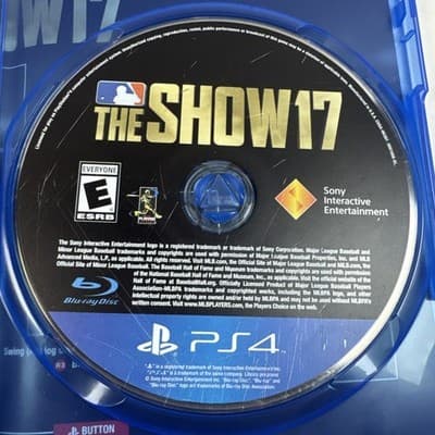 MLB The Show 17 (2017) – PlayStation 4 – Sony – SIE San Diego Studio - Thumbnail 4
