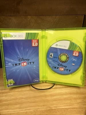 Disney Infinity 2.0 Edition (2014) – Xbox 360 – Microsoft – Avalanche Software - Thumbnail 3