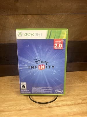 Disney Infinity 2.0 Edition (2014) – Xbox 360 – Microsoft – Avalanche Software