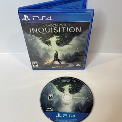 Dragon Age Inquisition - Sony PlayStation 4 - Thumbnail 5