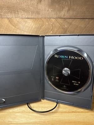 Robin Hood (2010) DVD Universal Russell Crowe - Thumbnail 3