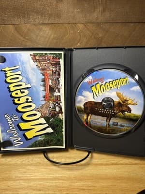 Welcome to Mooseport (2004) DVD 20th Century Fox Ray Romano - Thumbnail 3