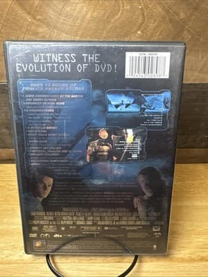 Planet of the Apes 2-Disc (2007) DVD 20th Century Fox - Thumbnail 2