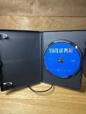 State of Play (2009) DVD Universal Russell Crowe - Thumbnail 3