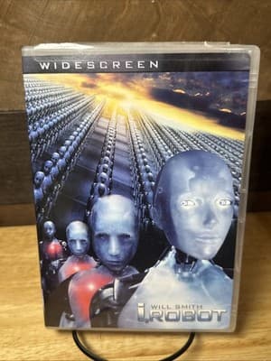 I, Robot (2004) DVD 20th Century Fox Will Smith - Thumbnail 3