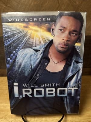 I, Robot (2004) DVD 20th Century Fox Will Smith