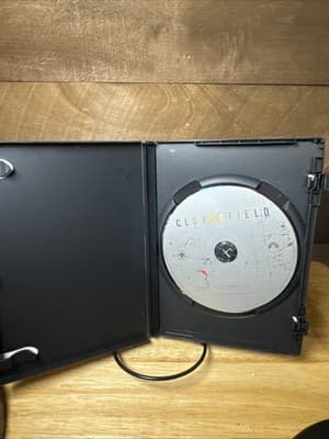 Cloverfield (2008) DVD Paramount Pictures - Thumbnail 3