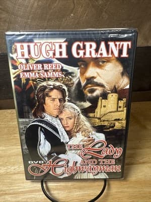 The Lady and the Highwayman (2006) DVD A&E Television Movie