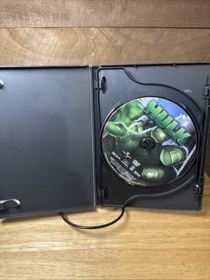 Hulk (2003) DVD Universal Eric Bana - Thumbnail 3