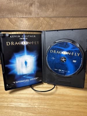 Dragonfly (2002) DVD Universal Kevin Costner - Thumbnail 3