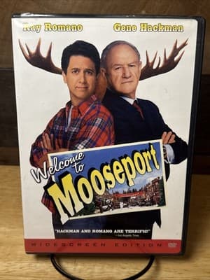 Welcome to Mooseport (2004) DVD 20th Century Fox Ray Romano