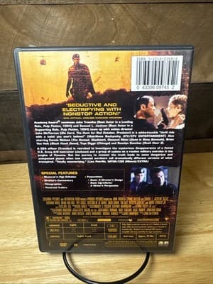 Basic Special Edition (2003) DVD Columbia John Travolta - Thumbnail 2