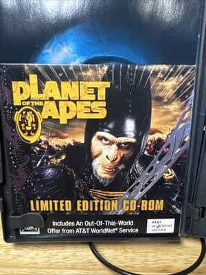 Planet of the Apes 2-Disc (2007) DVD 20th Century Fox - Thumbnail 7