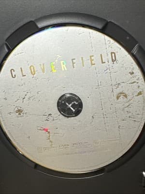 Cloverfield (2008) DVD Paramount Pictures - Thumbnail 4