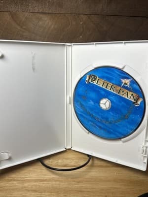 Peter Pan (2003) DVD Disney Live Action - Thumbnail 2
