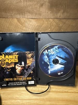 Planet of the Apes 2-Disc (2007) DVD 20th Century Fox - Thumbnail 3