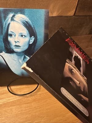 Panic Room Superbit Collection (2002) DVD Columbia Jodie Foster - Thumbnail 3
