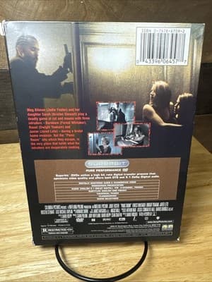 Panic Room Superbit Collection (2002) DVD Columbia Jodie Foster - Thumbnail 2