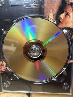 Panic Room Superbit Collection (2002) DVD Columbia Jodie Foster - Thumbnail 4